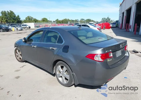 2010 Acura Tsx 2.4 из США, поврежденный, VIN JH4CU2F68AC009648